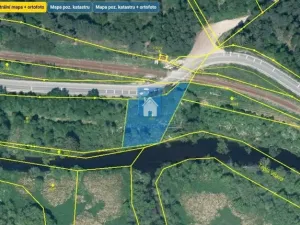 Prodej louky, Lenora - Houžná, 55813 m2