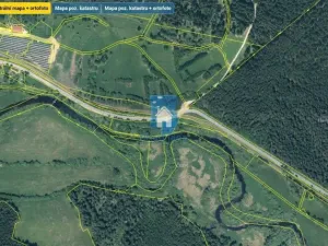 Prodej louky, Lenora - Houžná, 55813 m2