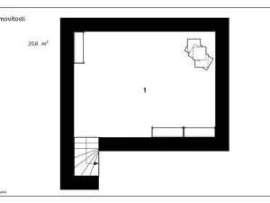 Prodej rodinného domu, Hradec Králové, Podhůrská, 152 m2