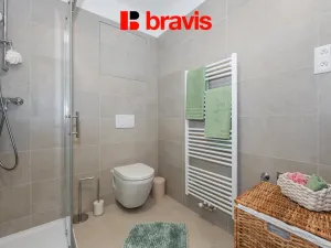 Pronájem bytu 2+kk, Brno - Horní Heršpice, Bohunická, 38 m2