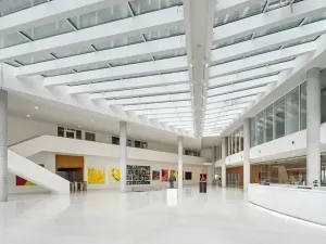 Pronájem kanceláře, Praha - Nusle, Pikrtova, 1500 m2