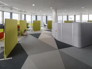 Pronájem kanceláře, Praha - Nusle, Pikrtova, 536 m2