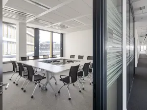 Pronájem kanceláře, Praha - Nusle, Pikrtova, 536 m2