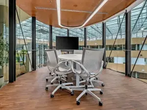 Pronájem kanceláře, Praha - Modřany, Mezi vodami, 610 m2