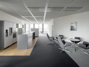 Pronájem kanceláře, Praha - Nusle, Pikrtova, 860 m2