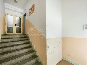 Prodej bytu 1+kk, Kralupy nad Vltavou - Lobeček, nám. Mládežníků, 27 m2