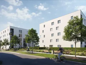 Prodej bytu 1+kk, Praha - Košíře, Leitzova, 31 m2