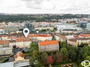 Prodej bytu 2+kk, Praha, Spojovací, 50 m2