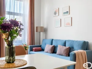 Prodej bytu 2+kk, Praha - Vysočany, Spojovací, 50 m2