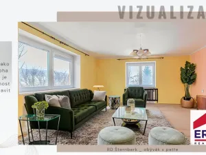 Prodej rodinného domu, Šternberk, Opluštilova, 255 m2