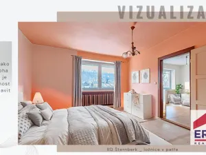 Prodej rodinného domu, Šternberk, Opluštilova, 255 m2