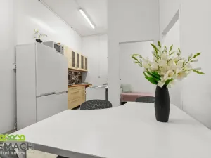 Pronájem bytu 4+1, Uherské Hradiště, náměstí Republiky, 92 m2