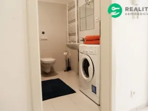 Pronájem bytu 1+kk, Praha - Jinonice, Pod Stolovou Horou, 32 m2