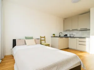 Pronájem bytu 1+kk, Praha - Michle, Bítovská, 25 m2