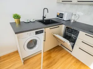 Pronájem bytu 1+kk, Praha - Michle, Bítovská, 25 m2