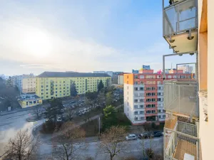 Pronájem bytu 1+kk, Praha - Michle, Bítovská, 25 m2