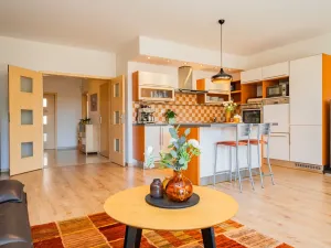 Prodej bytu 4+kk, Praha - Libeň, Nad Okrouhlíkem, 113 m2