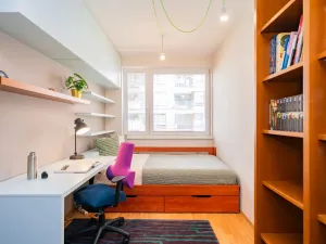 Prodej bytu 4+kk, Praha - Libeň, Nad Okrouhlíkem, 113 m2