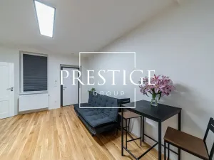 Pronájem bytu 2+kk, Praha - Smíchov, Plzeňská, 45 m2