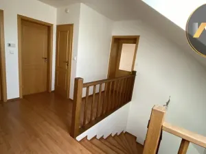 Pronájem rodinného domu, Postřižín, Duhová, 176 m2