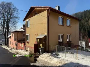 Prodej rodinného domu, Kraslice, Horní předměstí, 150 m2