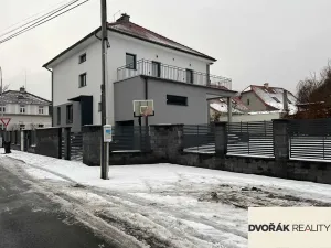 Pronájem bytu 2+1, Řevnice, Švabinského, 45 m2