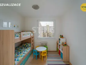 Prodej bytu 3+1, Krnov, Rooseveltova, 67 m2