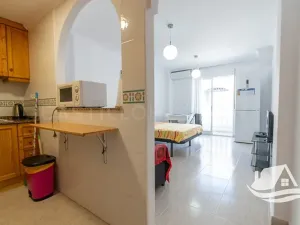 Prodej bytu 1+kk, Torrevieja, Španělsko, 29 m2