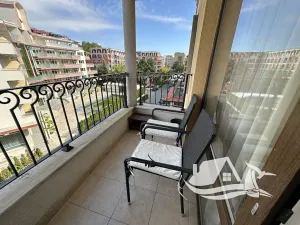 Prodej bytu 2+kk, Nesebar, Bulharsko, 48 m2