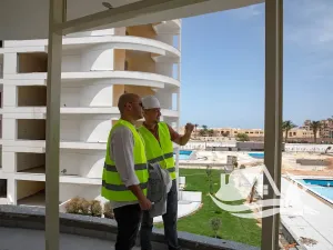 Prodej bytu 2+kk, Hurghada, Egypt, 96 m2