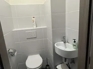 Pronájem bytu 3+kk, Praha - Kobylisy, Služská, 82 m2