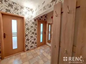 Pronájem bytu 2+kk, Brno, Sevastopolská, 46 m2