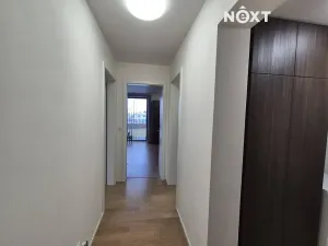 Pronájem bytu 2+kk, Praha - Kbely, Plzákova, 56 m2