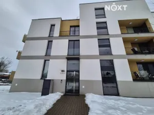 Pronájem bytu 2+kk, Praha - Kbely, Plzákova, 56 m2