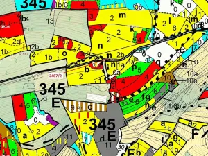 Dražba lesa, Kateřinice, 127 m2