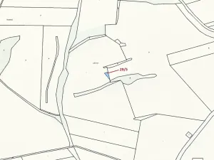 Dražba pole, Lhenice, 190 m2