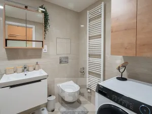 Pronájem bytu 2+kk, Praha - Záběhlice, Klapálkova, 58 m2