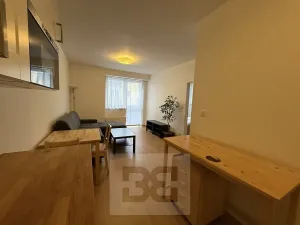 Pronájem bytu 2+kk, Jinočany, U potoka, 39 m2
