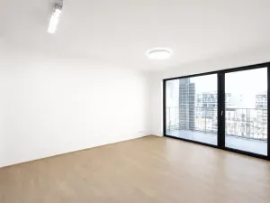 Pronájem bytu 1+kk, Praha - Modřany, Mezi vodami, 32 m2