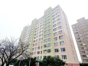 Pronájem bytu 3+kk, Praha - Chodov, Doubravická, 70 m2