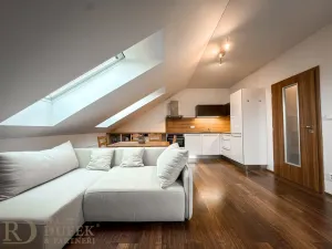 Pronájem bytu 2+kk, Mukařov, Šípková, 51 m2