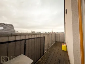 Pronájem bytu 2+kk, Mukařov, Šípková, 51 m2