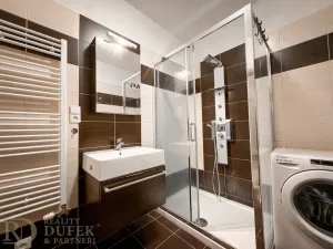 Pronájem bytu 2+kk, Mukařov, Šípková, 51 m2