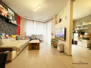 Pronájem bytu 2+kk, Praha - Dolní Měcholupy, Kardausova, 54 m2