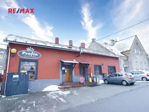 Pronájem restaurace, Orlová, Slezská, 250 m2