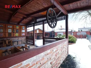 Pronájem restaurace, Orlová, Slezská, 250 m2