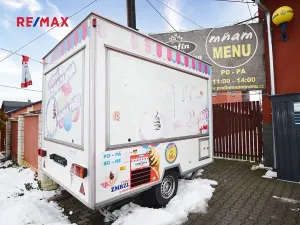 Pronájem restaurace, Orlová, Slezská, 250 m2