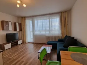 Pronájem bytu 1+kk, Plzeň, Jesenická, 32 m2
