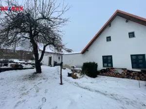 Prodej chalupy, Lhotka, 169 m2