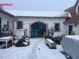 Prodej chalupy, Lhotka, 169 m2